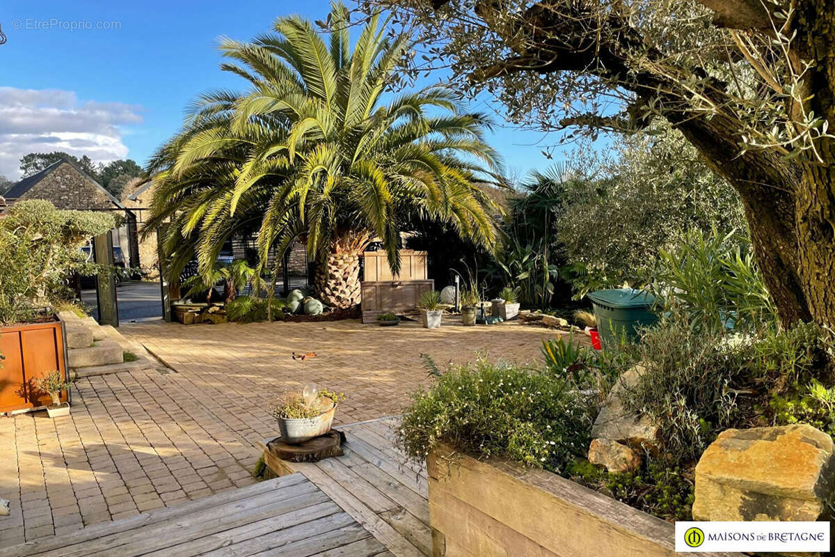 Maison à QUIMPERLE