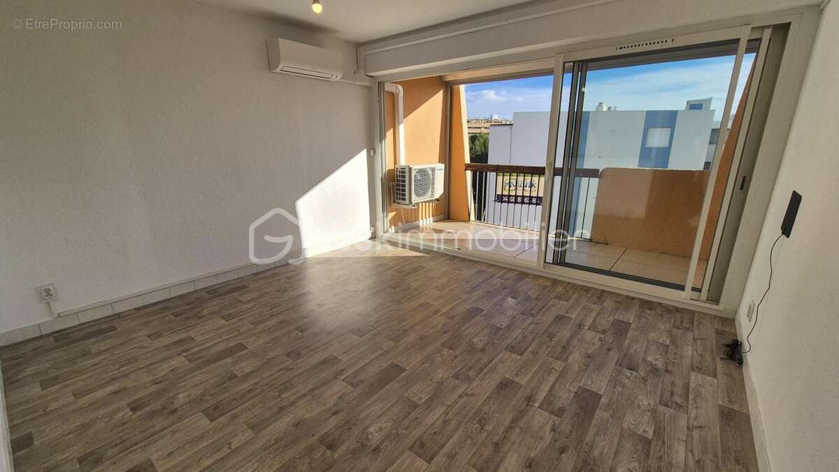 Appartement à SAINT-CYPRIEN