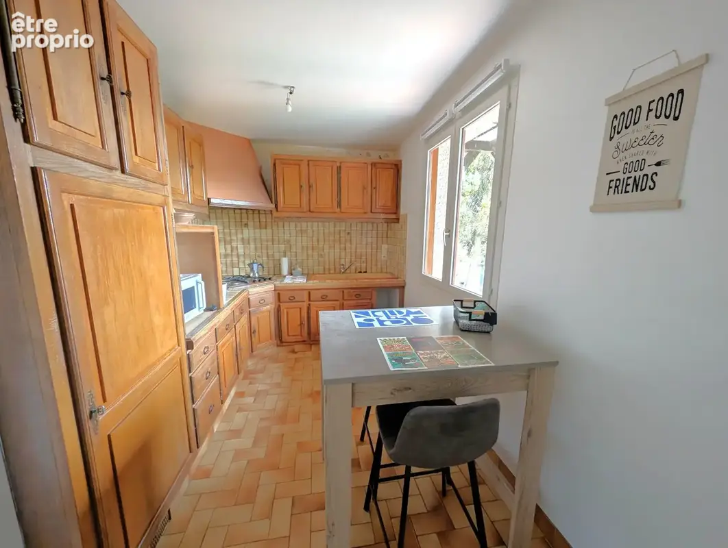 En exclusivité, maison au centre d'Aillant de 115m2 habitables sur jardin de 720m2 avec 3 chambres - photo 6