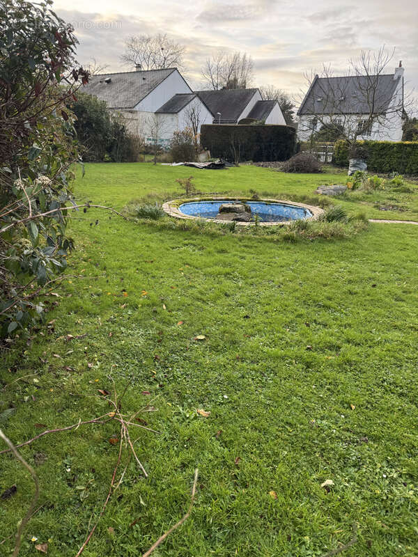 Terrain à THORIGNE-FOUILLARD