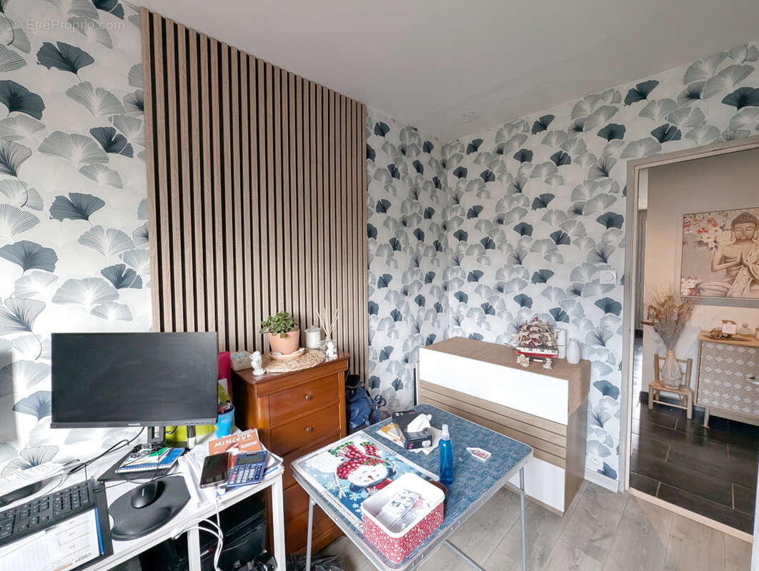 Appartement à FONTAINE