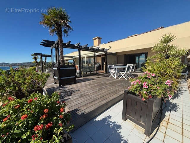 Appartement à FREJUS