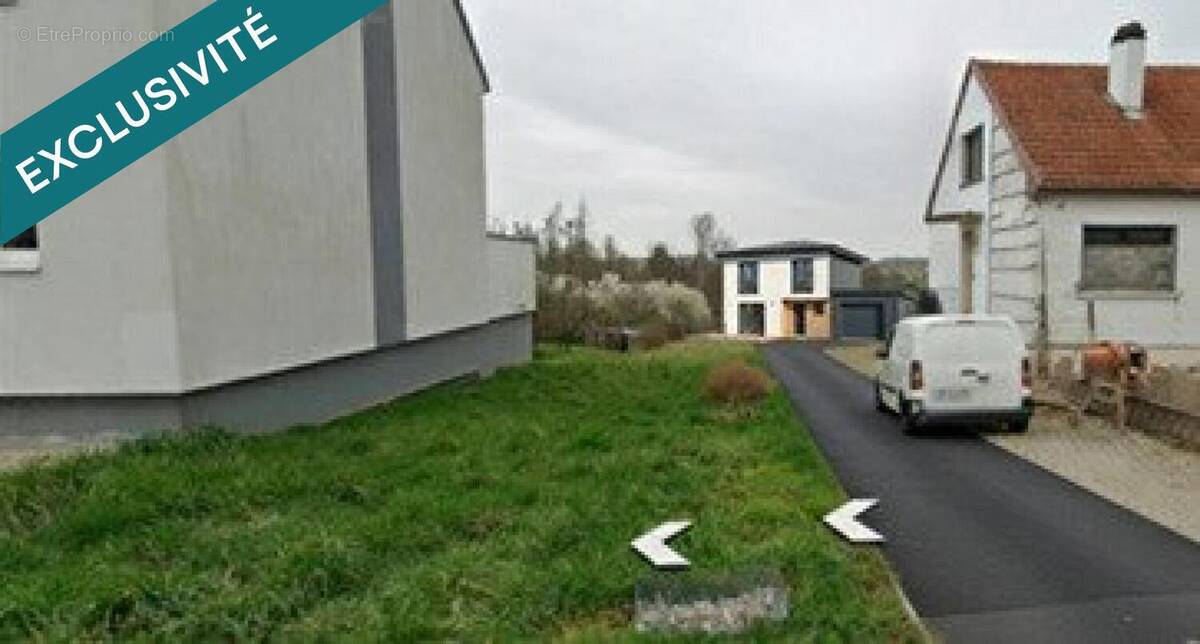 Photo 1 - Terrain à HAMBACH