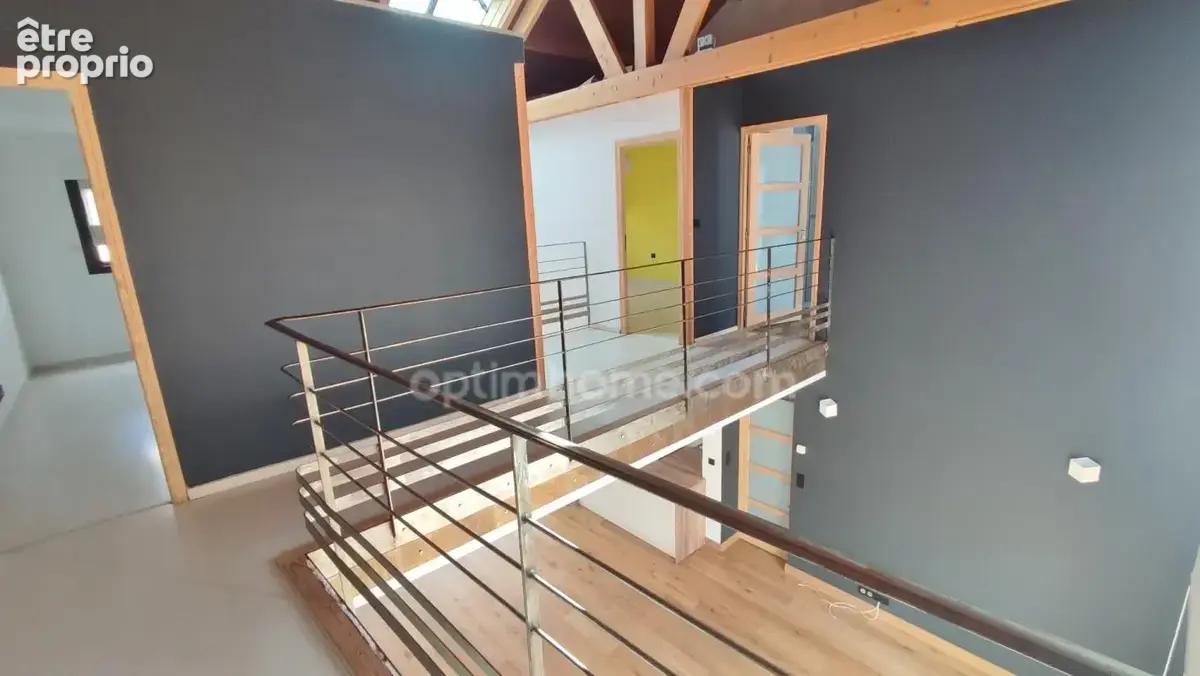 Maison à vendre 5 pièces SAINT QUENTIN (02) - photo 12