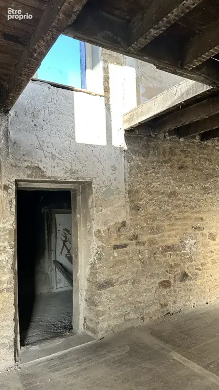 Maison en pierres à rénover - photo 8