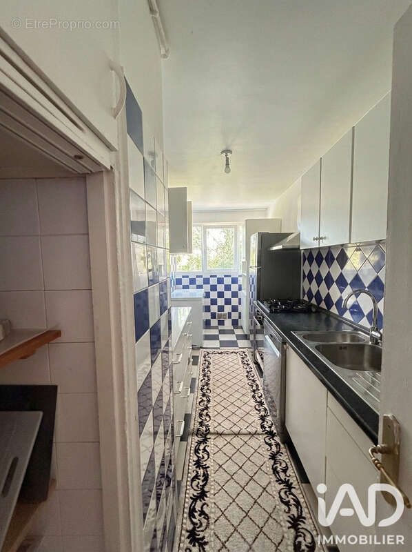 Appartement 89 m² à Villeneuve-Saint-Georges  - photo 2