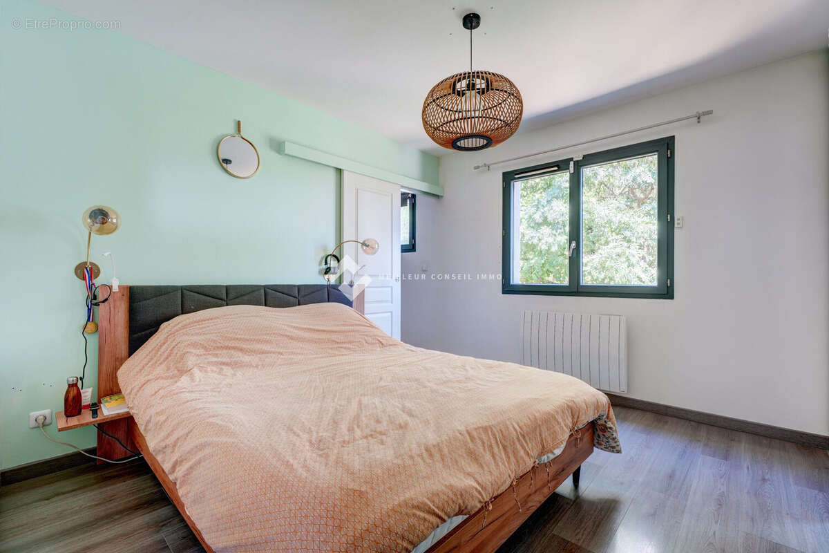 Chambre 1-Suite Parentale
