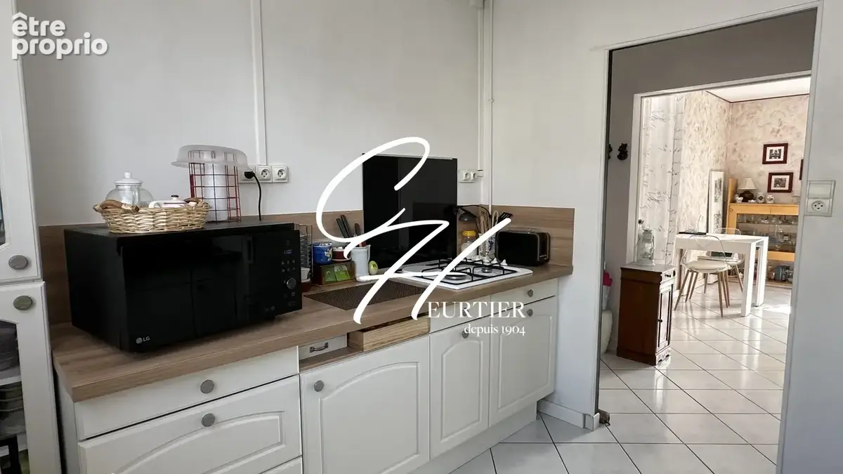Appartement 60 m² à Grenoble  - photo 6