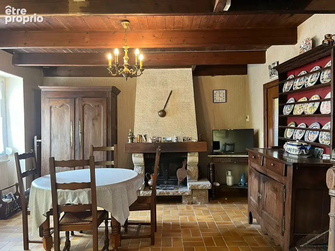 Landivisiau- Maison traditionnelle bretonne - photo 5