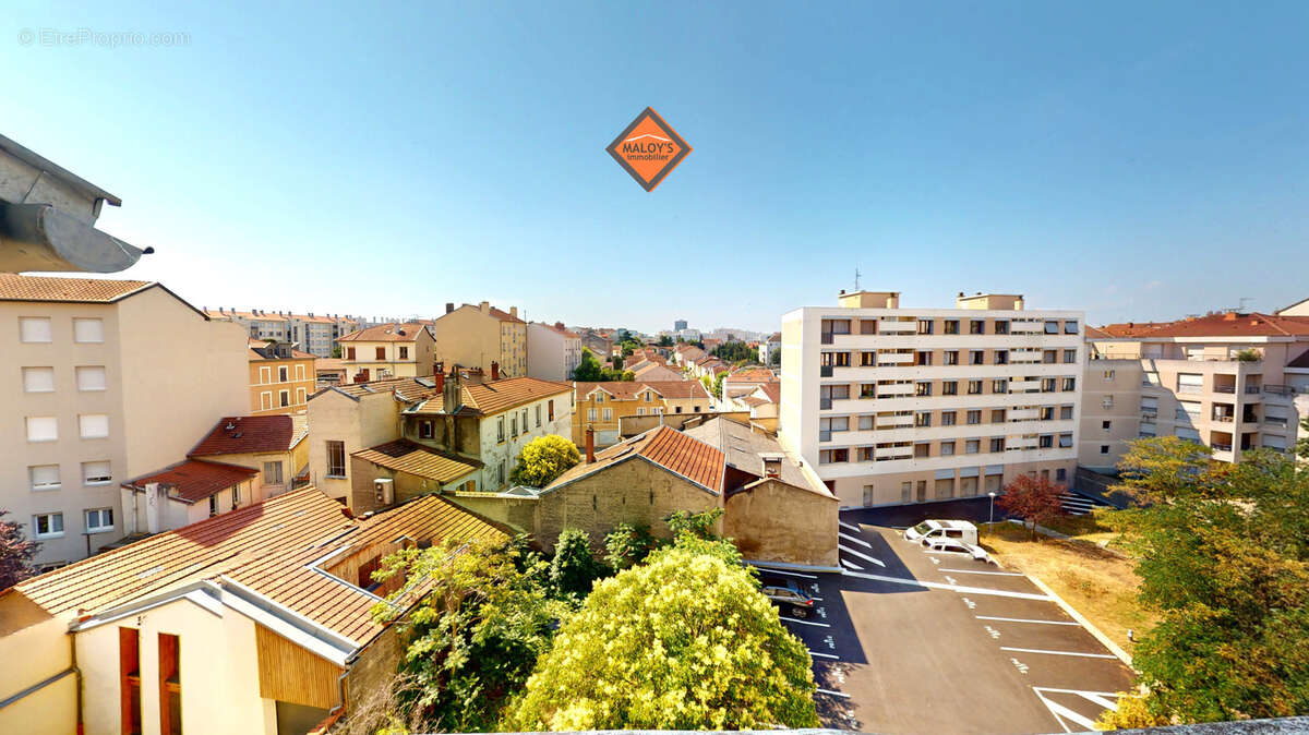 Appartement à LYON-3E