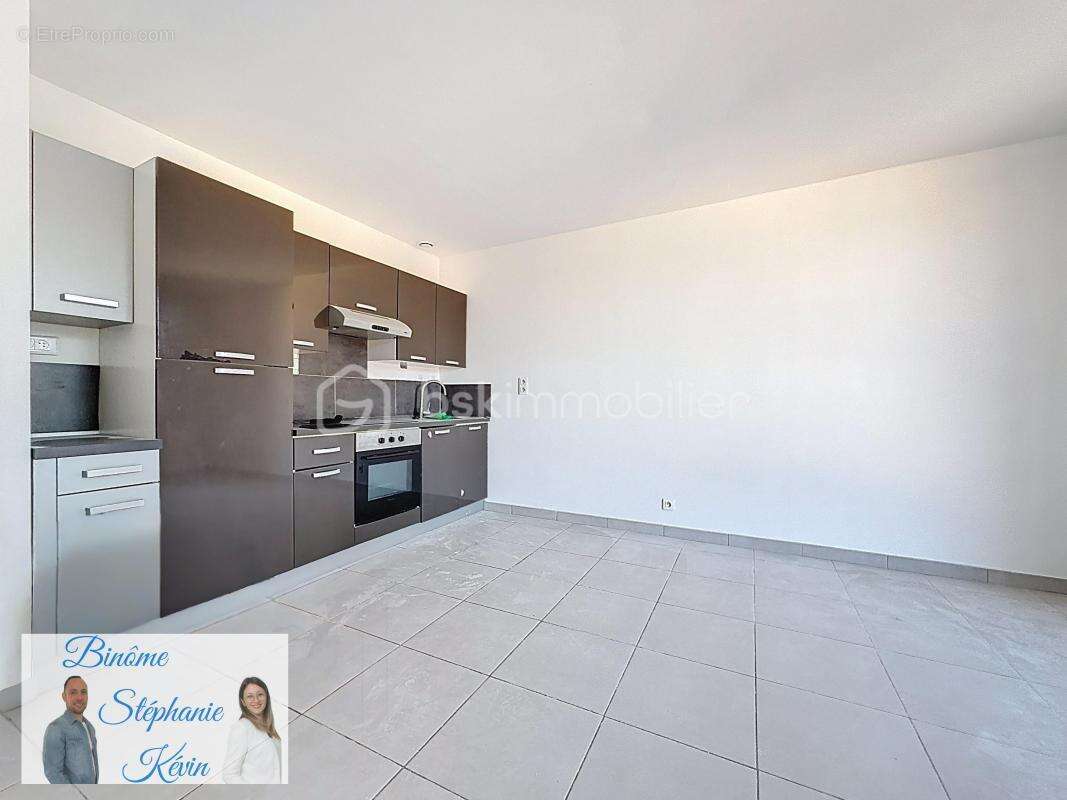 Appartement à GIGEAN