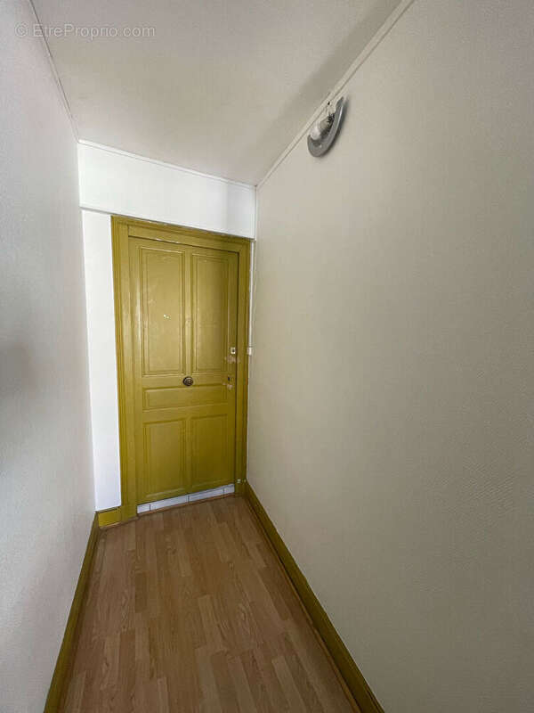 Appartement à DIJON