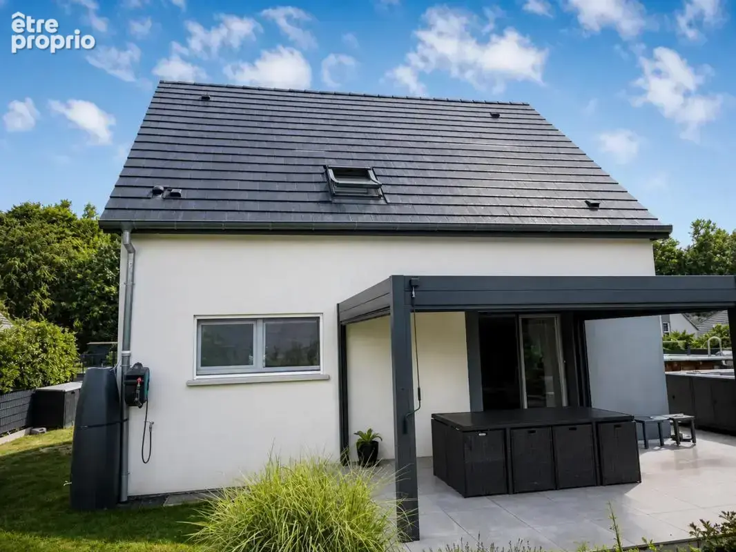 Maison 4 pièces de 77 m² à Seppois-le-Bas - photo 3