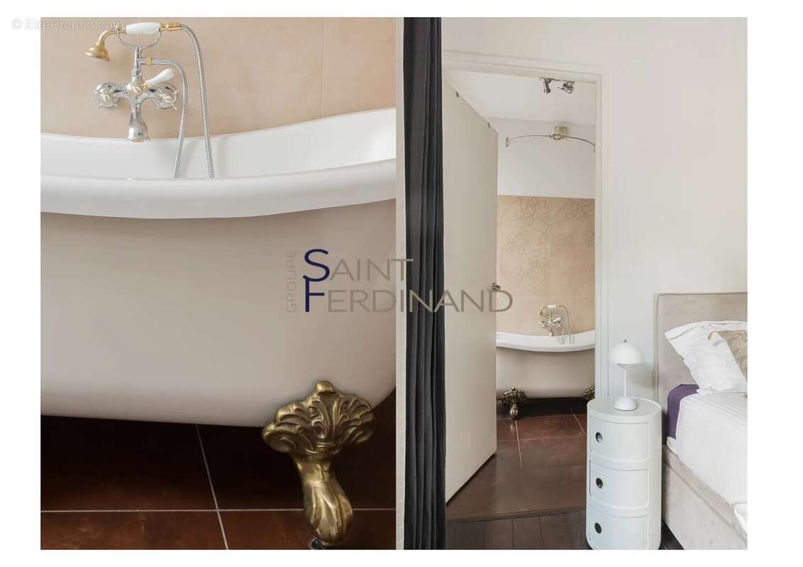 Appartement à PARIS-16E