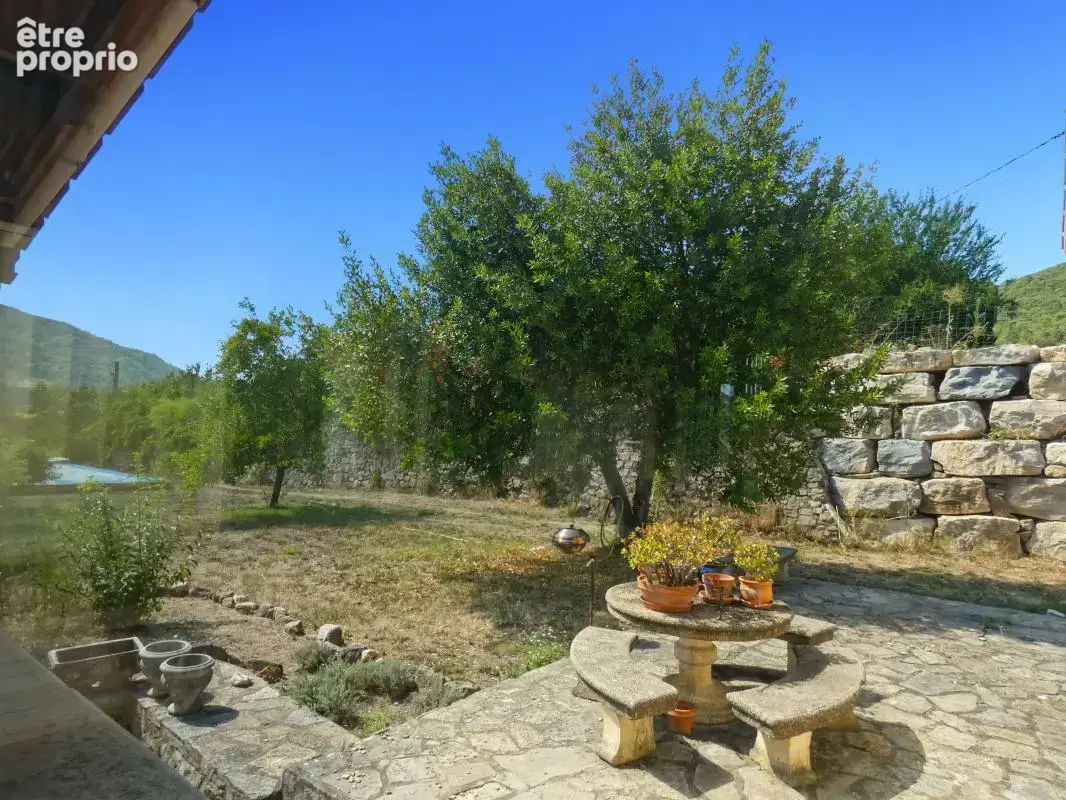 Maison 110 m2, terrain 3 000 m2 au coeur du parc naturel des Cévennes - photo 30