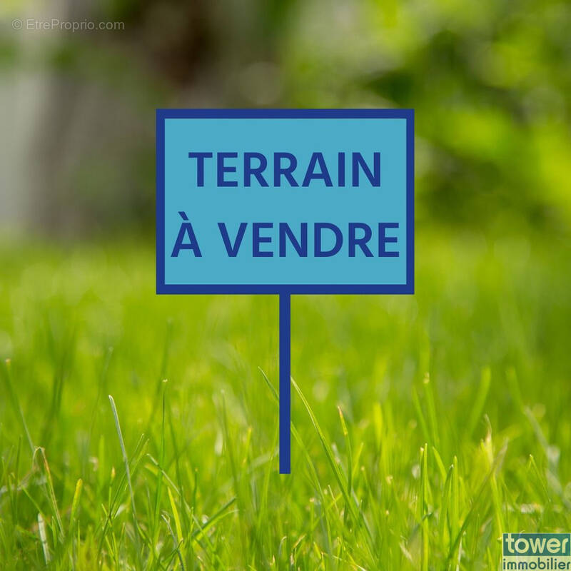 Terrain à CHAUMONT-EN-VEXIN
