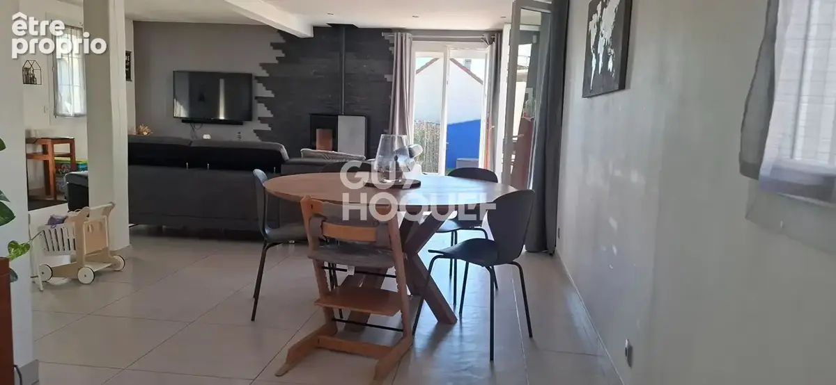 Gargenville maison familiale - photo 4