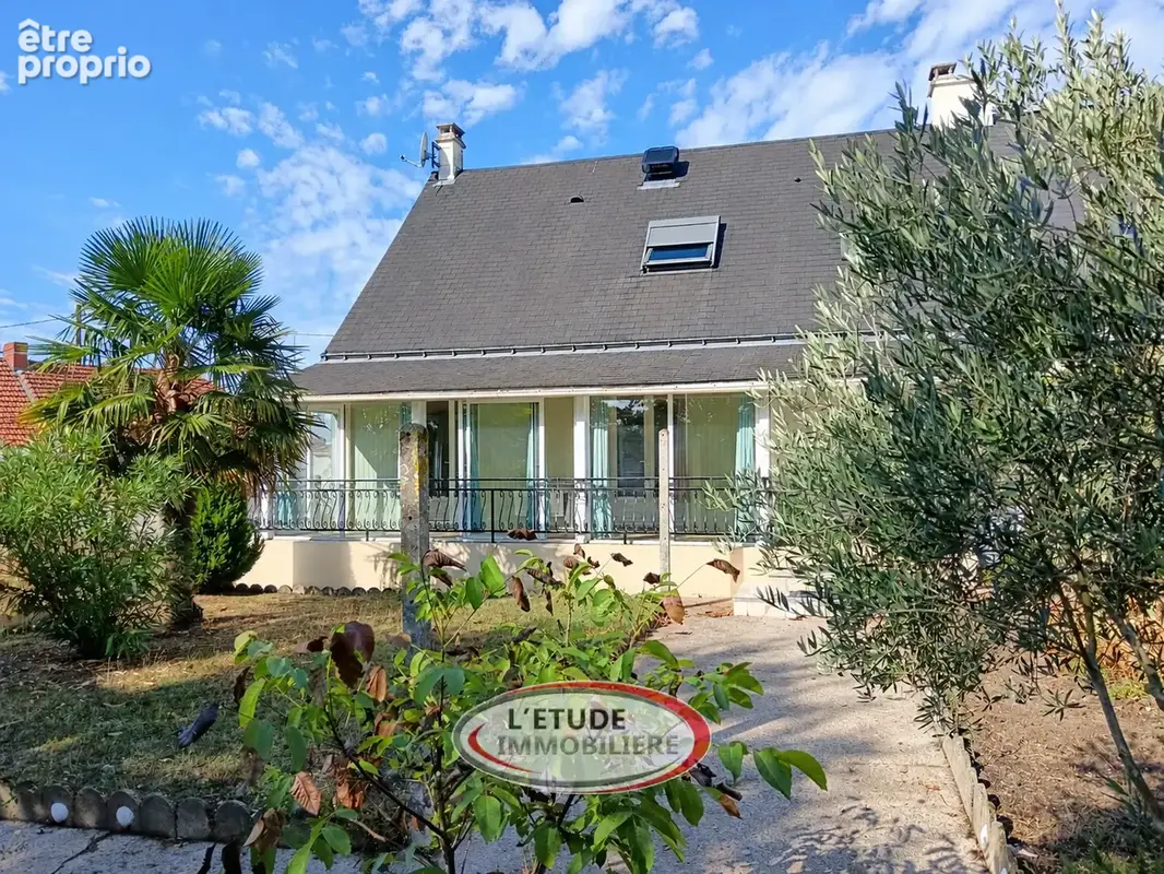 Photo 1 - Maison à SAINTE-LUCE-SUR-LOIRE