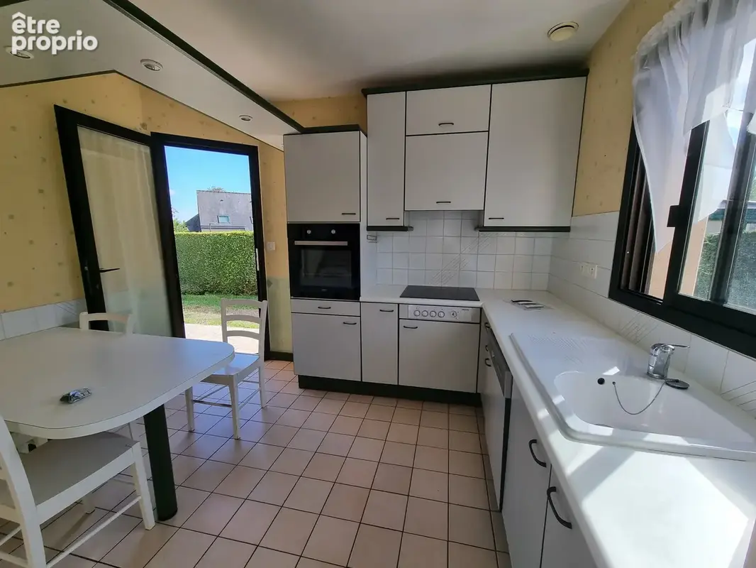 Maison à vendre à Saint-Erblon, 110m2, non mitoyen. - photo 6