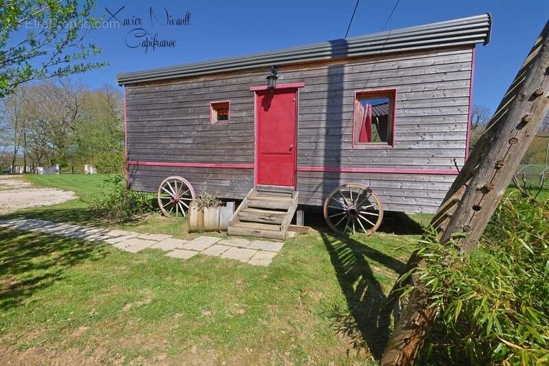 Maison à SAINT-AMOUR