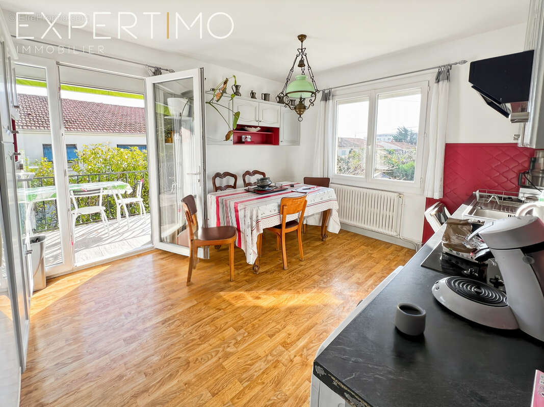 Maison à MONTPELLIER