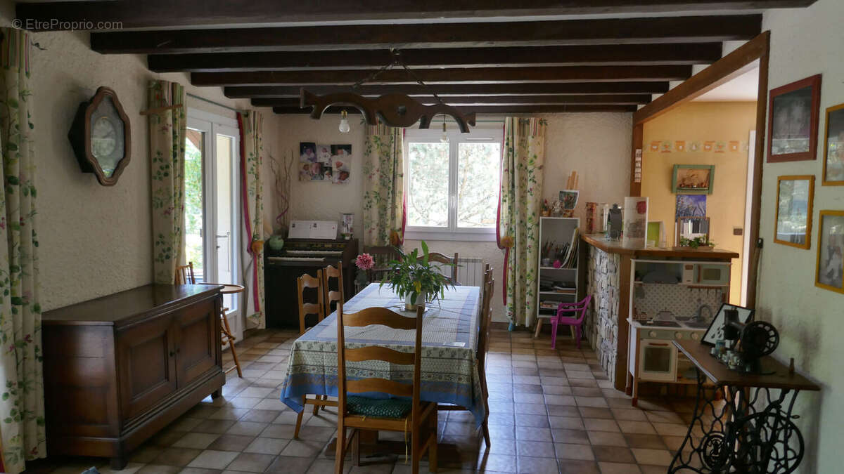 Maison 134m² à val de chaise - photo 2