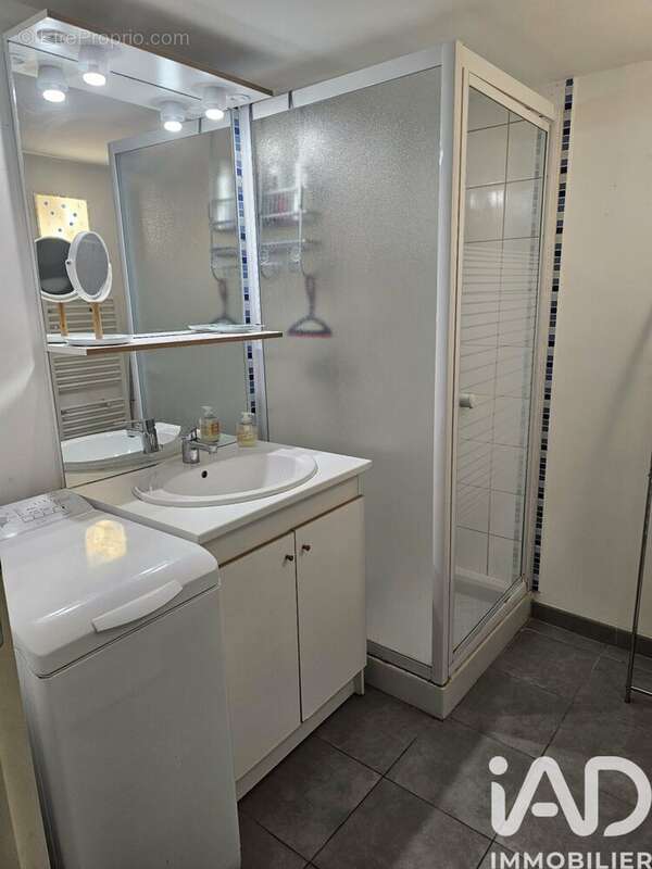 Photo 9 - Appartement à SAINT-GEORGES-DE-DIDONNE