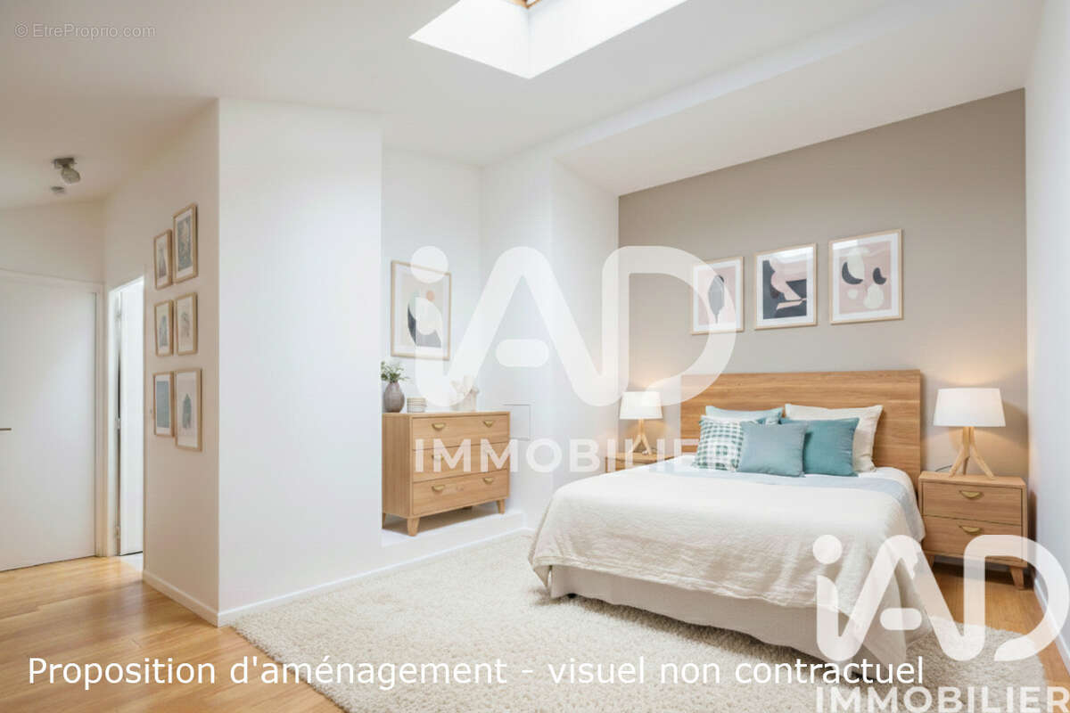 Photo 4 - Maison à LA GARENNE-COLOMBES