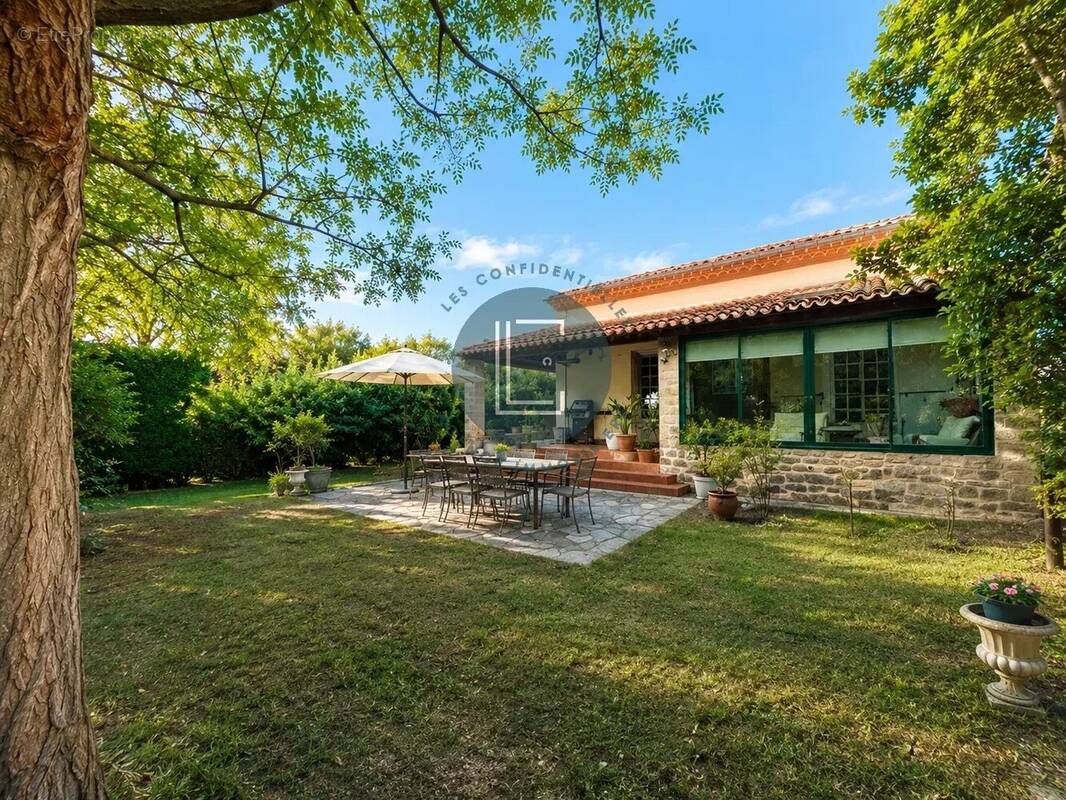 Maison à MONTPELLIER