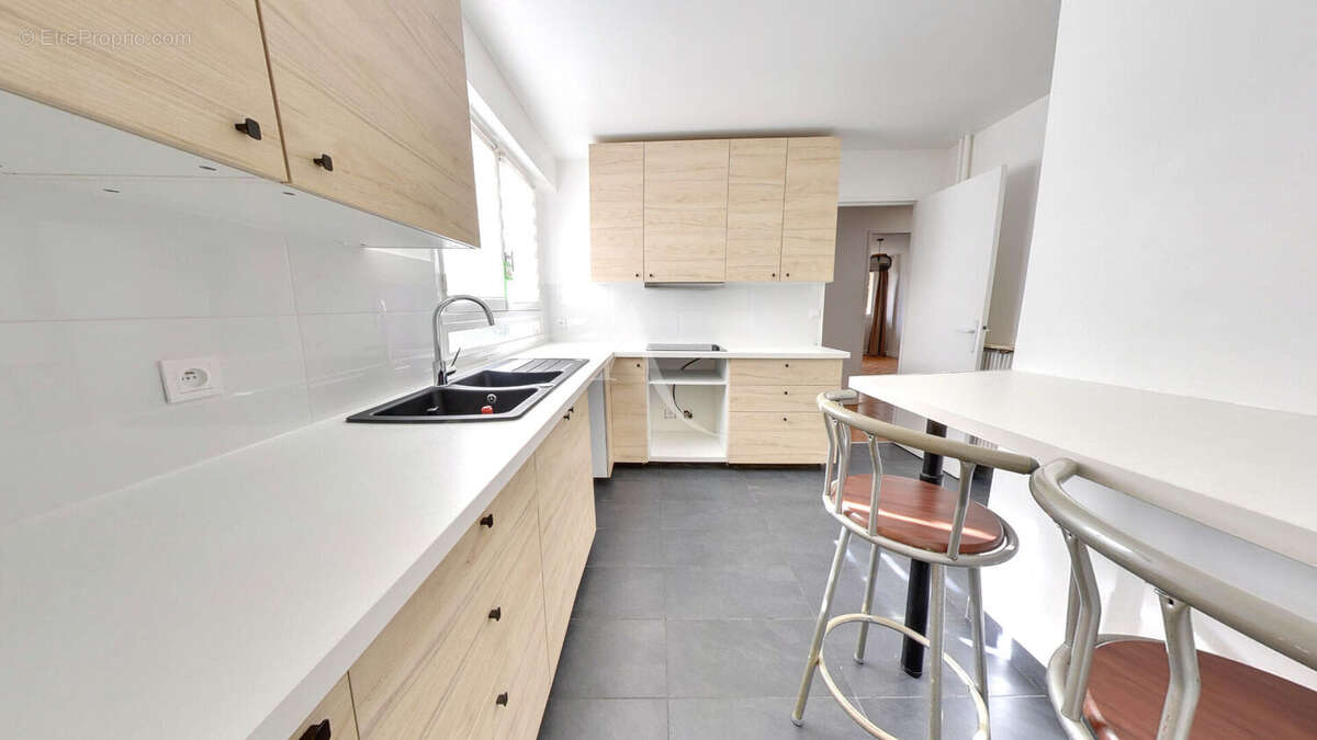 Appartement à BRY-SUR-MARNE