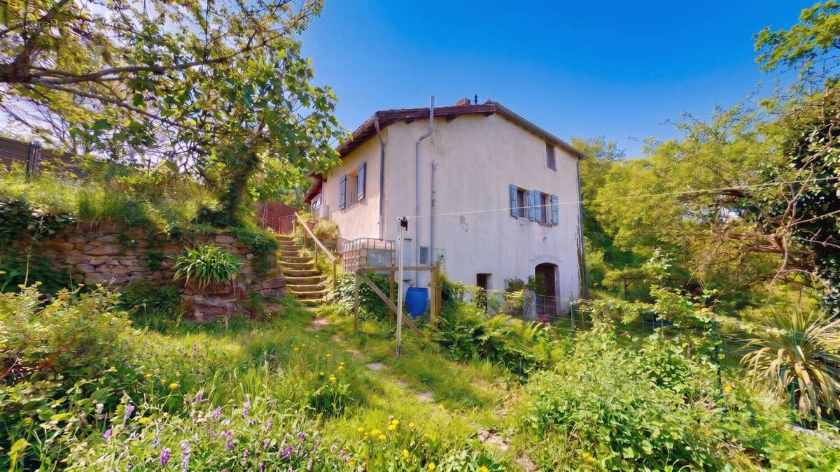 Maison T5 138 m² vue panoramique, suite parentale et jardin à 2 min du centre - photo 14