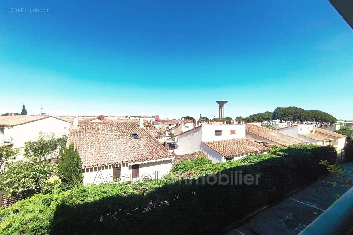 Appartement à LE GRAU-DU-ROI