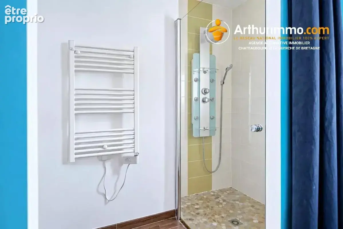 Châteaubourg – maison 134 m² – 4 chambres – terrain plein sud sans vis-à-vis - photo 8