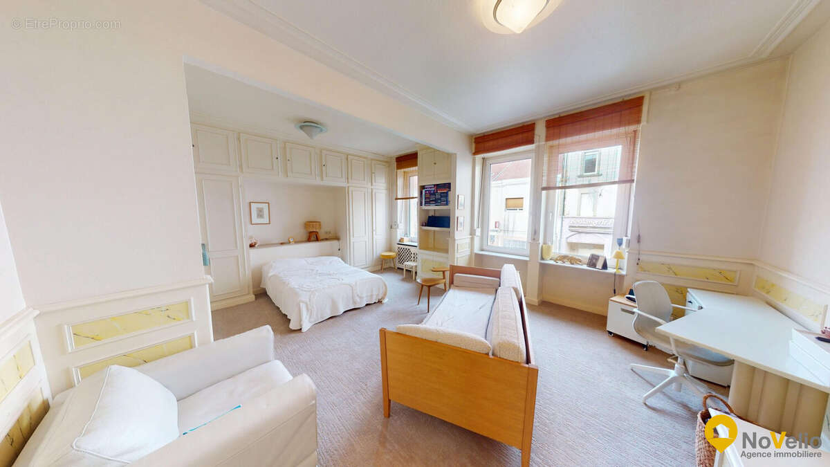 Appartement à FREYMING-MERLEBACH