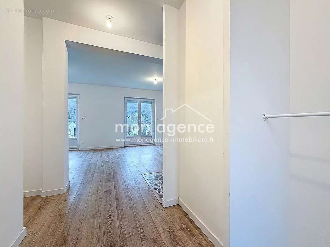 Maison à SAINT-AUBIN-EPINAY