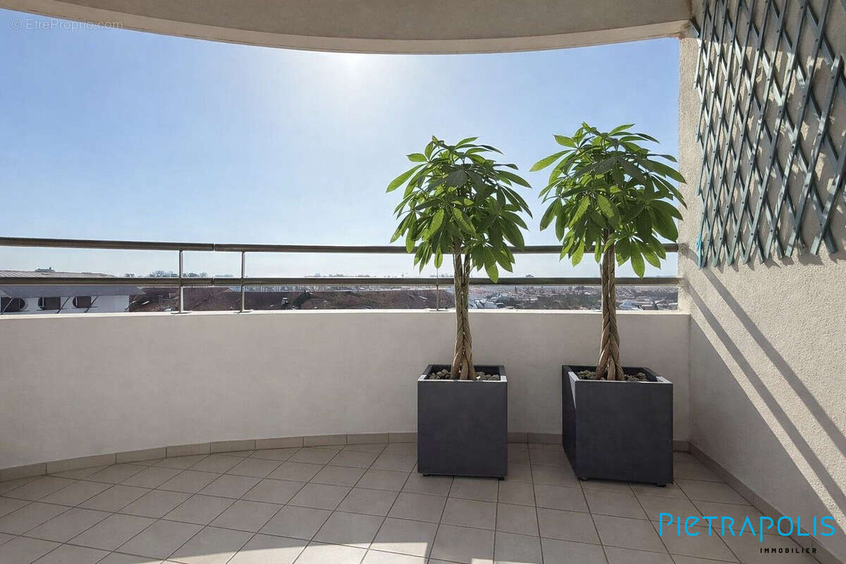 Appartement à LYON-3E