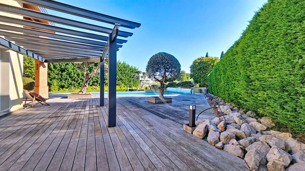 Maison à ROUFFIAC-TOLOSAN