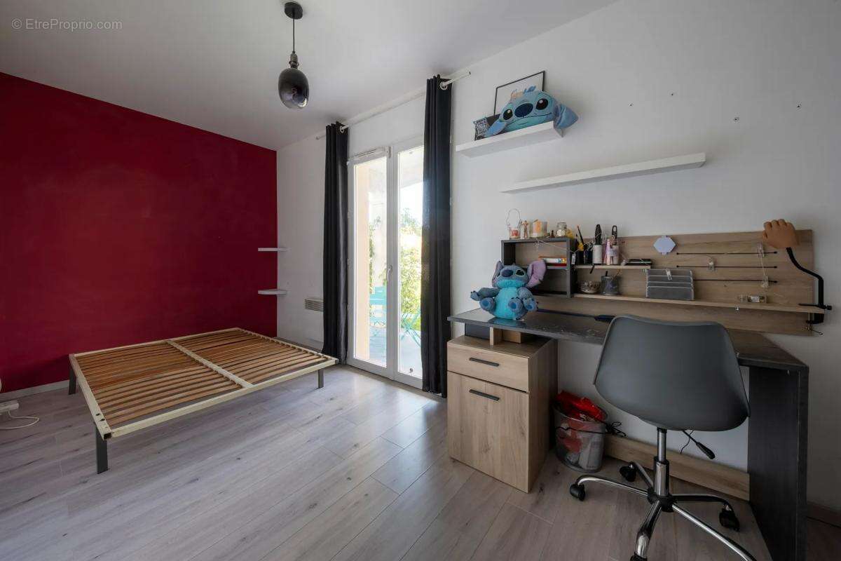 Maison à GRAZAC