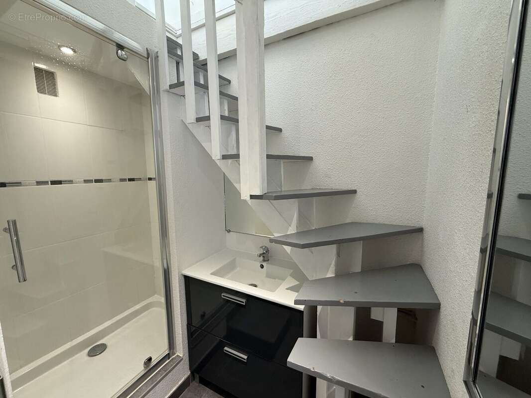 SDB2 - Appartement à AGDE