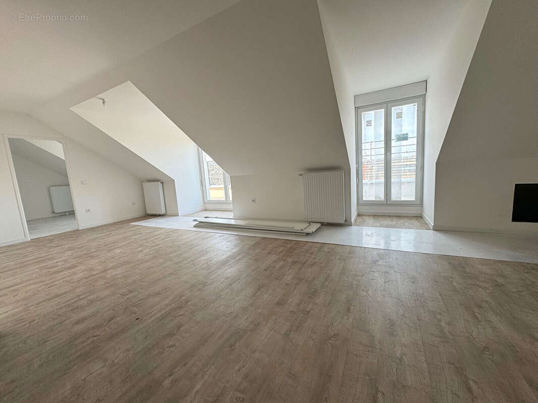 Appartement à MARLY-LE-ROI