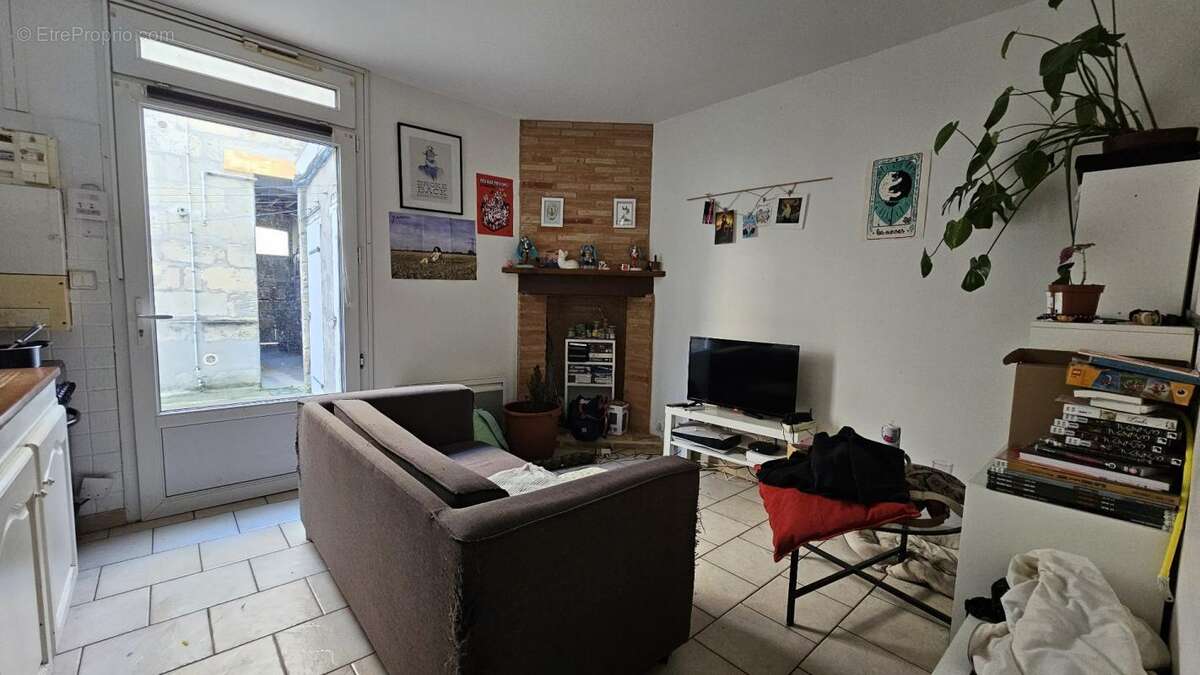 Appartement à BORDEAUX
