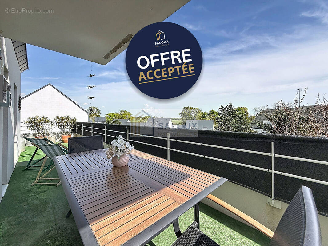 Appartement à SURZUR