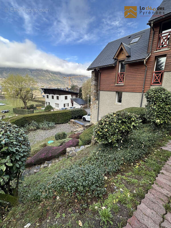 Maison à SAINT-LARY-SOULAN