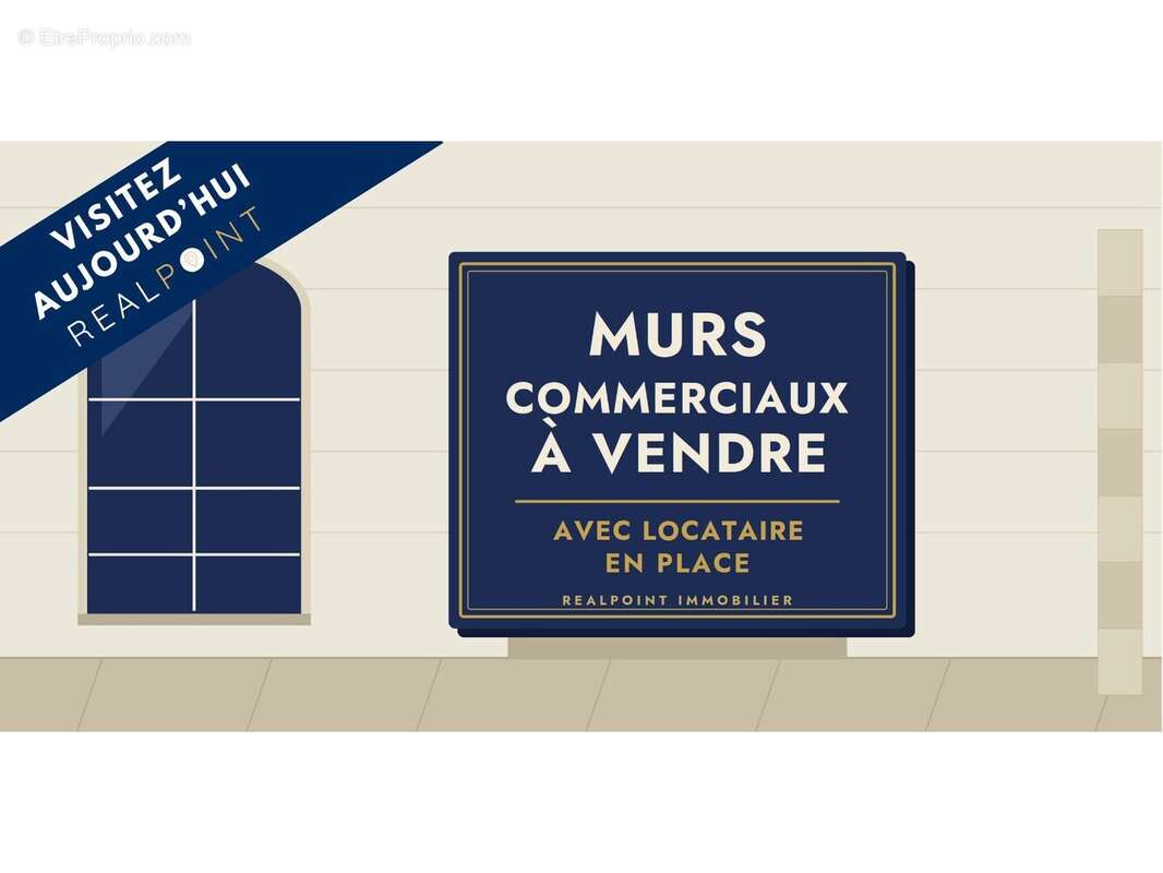 Commerce à CANNES