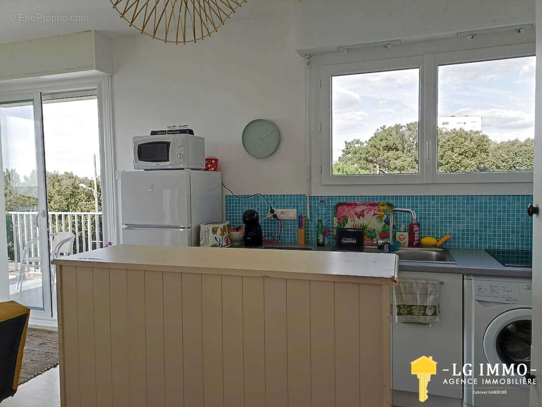Appartement à SAINT-GEORGES-DE-DIDONNE