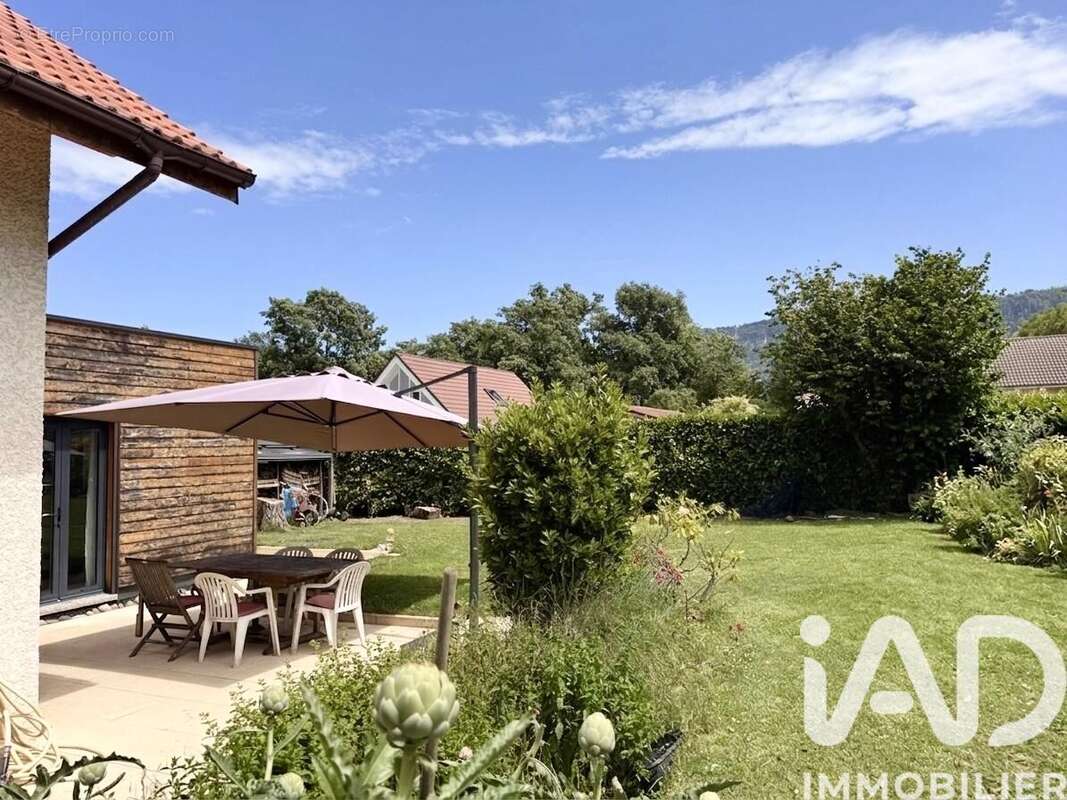 Photo 3 - Maison à NEYDENS