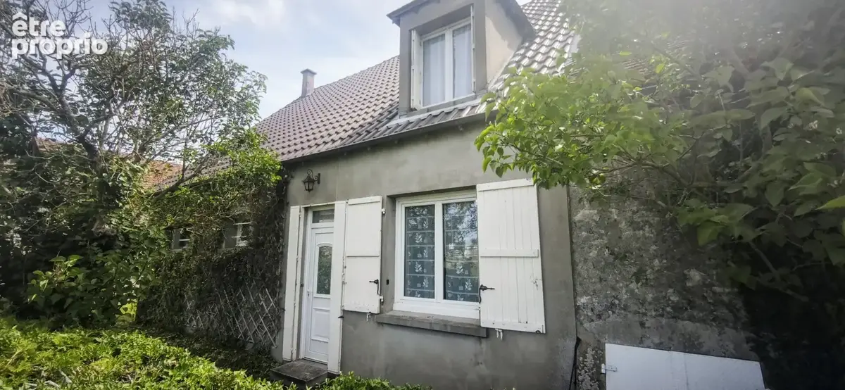 Maison de campagne à rénover — Saulcet (5 min de Saint-Pourçain-sur-Sioule) - photo 3