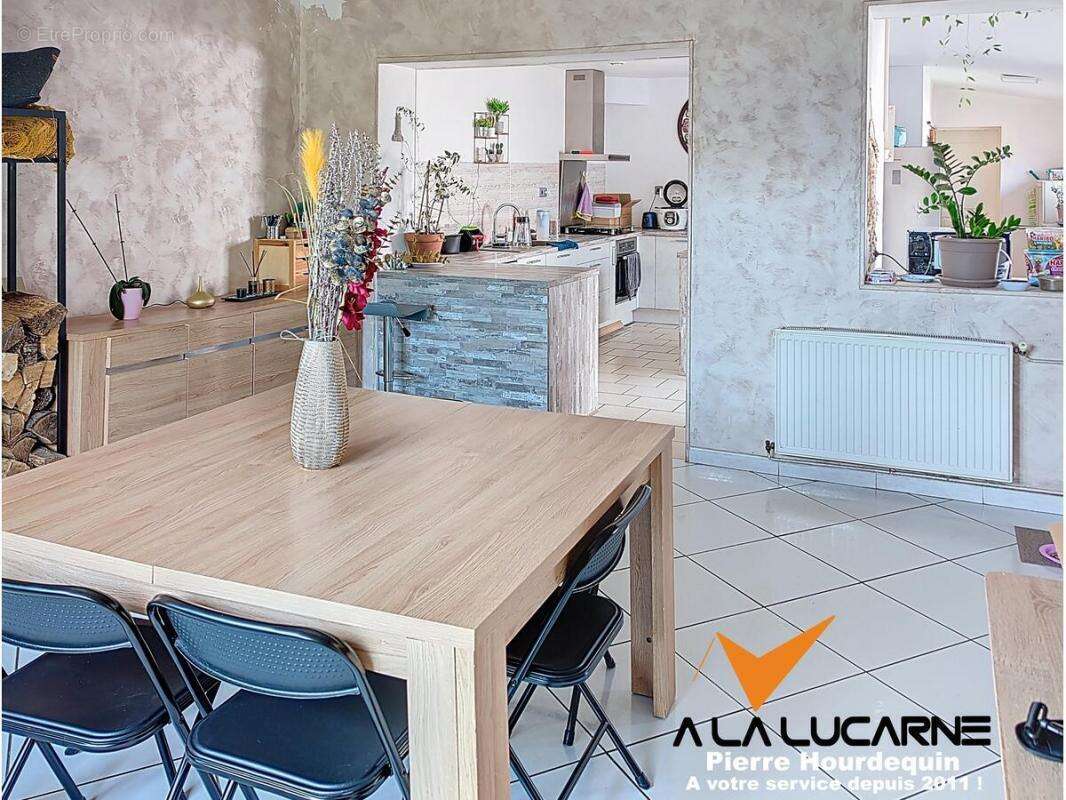 Maison à LA SENTINELLE