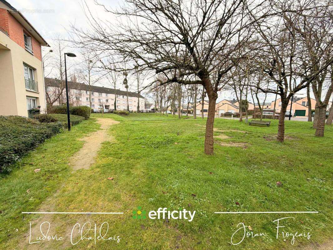 Appartement à SAINT-JACQUES-DE-LA-LANDE