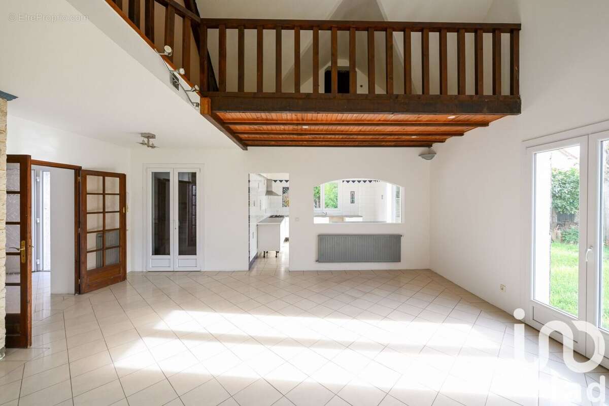 Photo 6 - Maison à CHAMPIGNY-SUR-MARNE